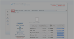 Desktop Screenshot of cruisesfromlisbon.com